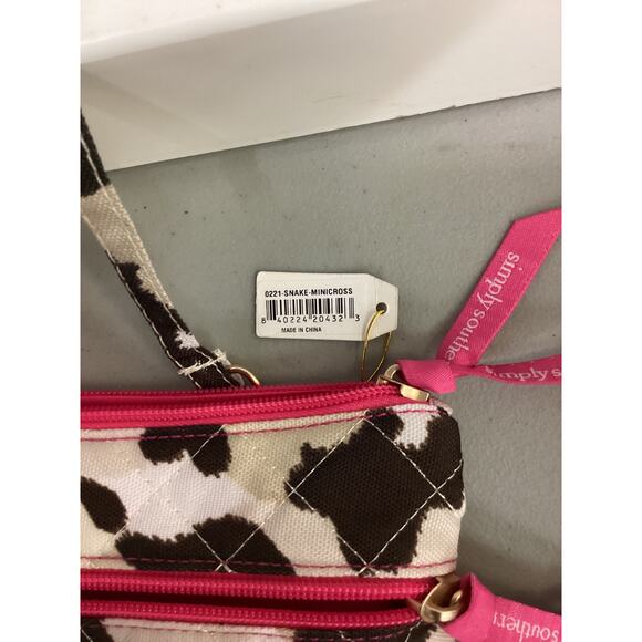 Simply Southern Mini Crossbody Purse - Picture 4 of 6